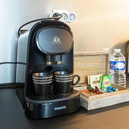 Les Ailes Du Vent - 10min Paris - Parking Lejlighed Montreuil (Seine-Saint-Denis)